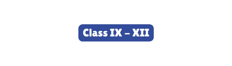 Class IX XII